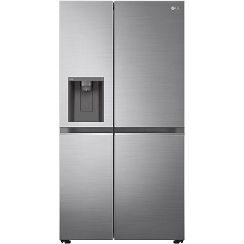 Refrigerateur Americain Gslv81pzle Lg Electronics Ventile (no Frost) Congélateur En Bas 635 L