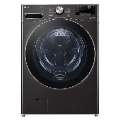 Lave-linge Frontal 20 kg 1000 trs/mn Noir - F20p12bst