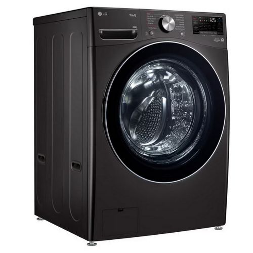 Lave-linge Frontal 20 kg 1000 trs/mn Noir - F20p12bst