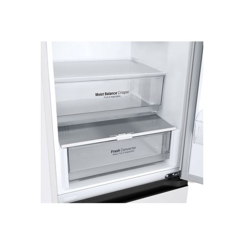 Combiné LG GBV3200DSW 387L