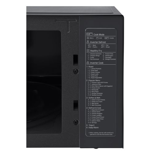 Micro-ondes Pose Libre Mh7265dps S Grill 32 L 1350 W Noir