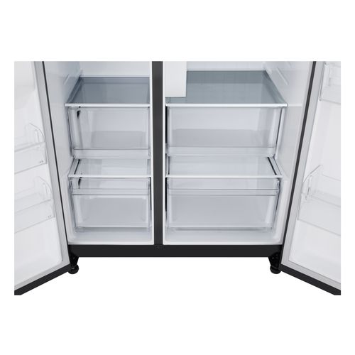 Réfrigérateur Américain LG GSLC40EPSE 638L