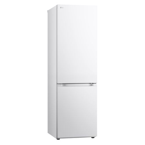 Combiné pose libre LG GBV3100ESW 344L Blanc