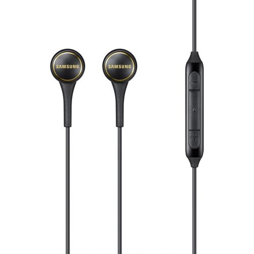 Earphone In-ear Eo-ig935 - Écouteur Intra Auriculaire - Prise Jack 3.5 - Télécommande Noir (blist