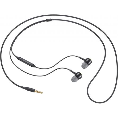 Earphone In-ear Eo-ig935 - Écouteur Intra Auriculaire - Prise Jack 3.5 - Télécommande Noir (blist
