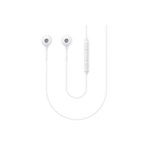 Earphone In-ear Eo-ig935 - Écouteur Intra Auriculaire - Prise Jack 3.5 - Télécommande Blanc