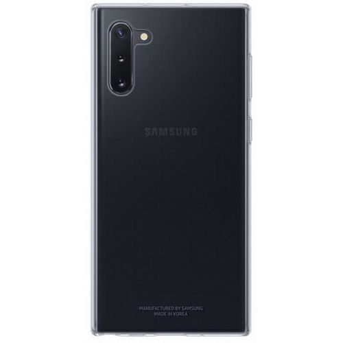 Coque Transparente Note10