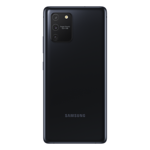 Smartphone Galaxy S10 Lite Double Sim - 128go, 6go Ram - Noir