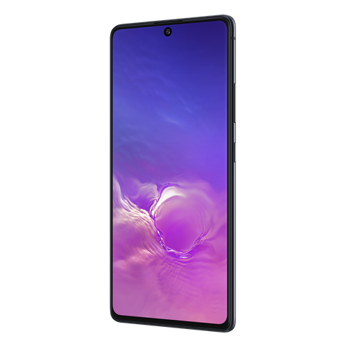 Smartphone Galaxy S10 Lite Double Sim - 128go, 6go Ram - Noir