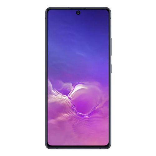 Smartphone Galaxy S10 Lite Double Sim - 128go, 6go Ram - Noir