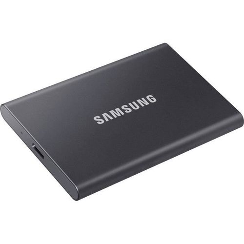 Ssd Externe T7 Gris 2 To Mu-pc2t0t/ww