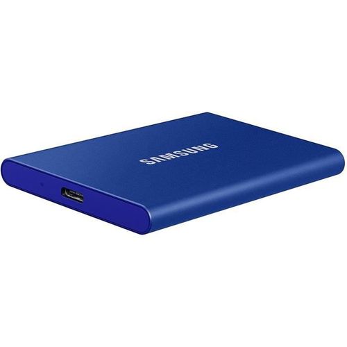 Ssd Externe T7 Bleu 2 To Mu-pc2t0h/ww