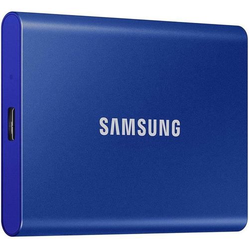 Ssd Externe T7 Bleu 2 To Mu-pc2t0h/ww