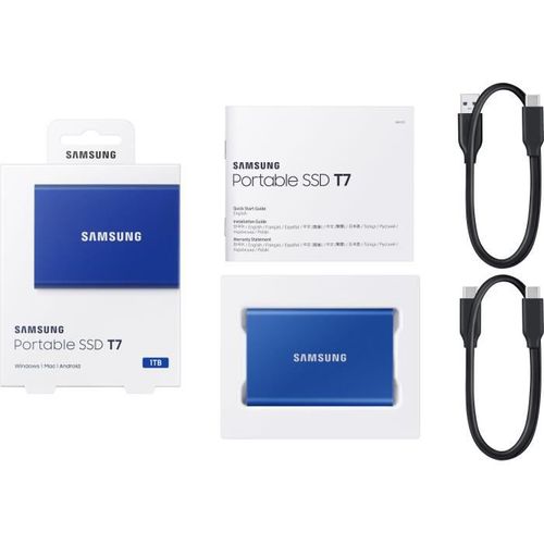 Disque Dur Externe Samsung Mu-pc1t0h/ww