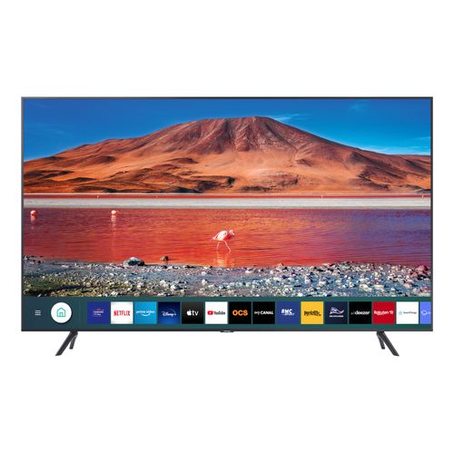 Téléviseur marketplace