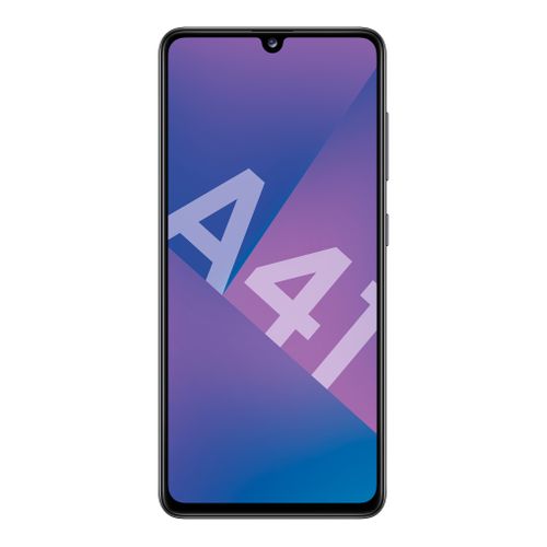 Smartphone   Galaxy A41 - Double Sim - 64go, 4go Ram - Noir
