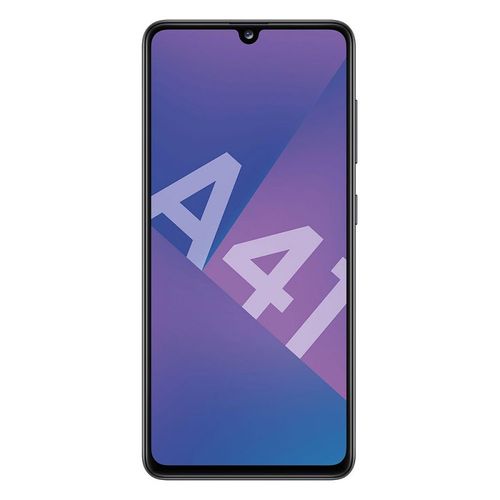 Smartphone Galaxy A41 - Double Sim - 64go, 4go Ram - Noir