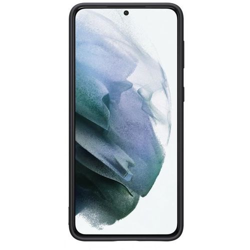 Coque Silicone Cover S21 Plus Noir