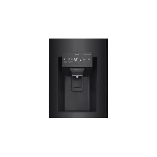 Réfrigérateur multi-porte 508l froid ventilé - Gmx844mc6f