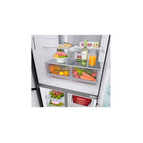 Réfrigérateur multi-porte 508l froid ventilé - Gmx844mc6f