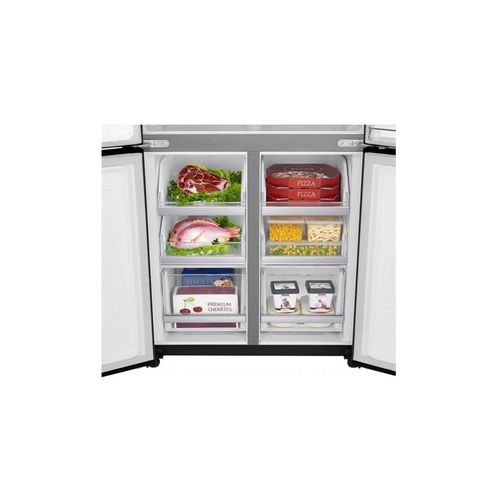 Réfrigérateur multi-porte 508l froid ventilé - Gmx844mc6f