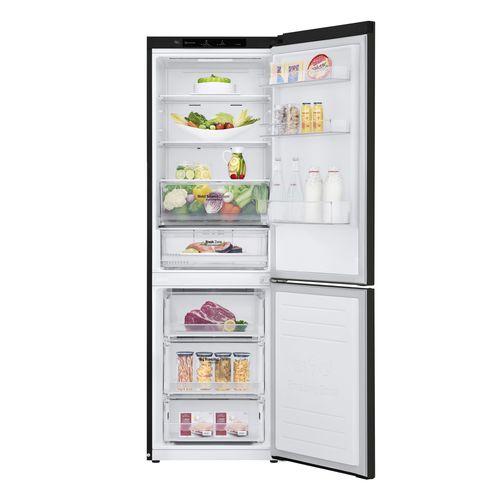 Combiné LG GBB61BLJEN 341L