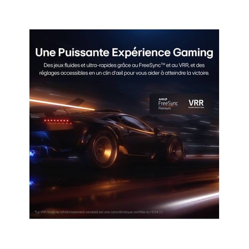 Téléviseur LED 75" (189cm) 4k UHD Smart TV - 75qned85t6c