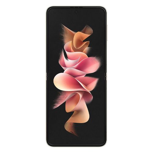 Smartphone F711b Galaxy Z Flip 3 5g (6.7'' - 128 Go, 8 Go Ram) Or