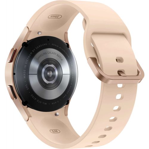 Montre Connectée Galaxy Watch4 40m Bt Or - Sm-r860nzdaxef
