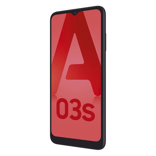 Smartphone Galaxy A03s (6.5'', Double Sim - 32 Go, 3 Go Ram) Noir