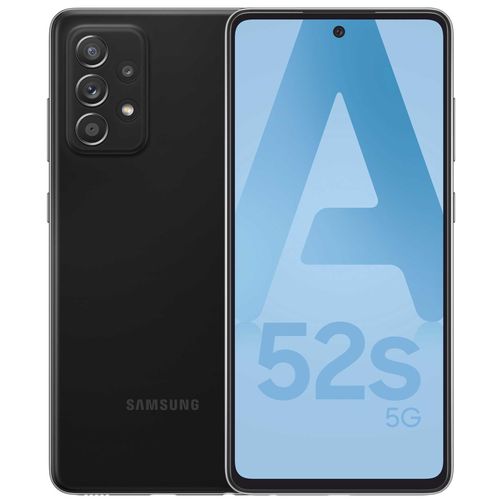 Smartphone Galaxy A52s 6.5" Double Sim 5g 128 Go Noir