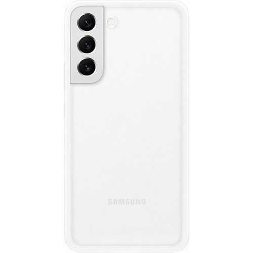 Coque Avec Cadran Renforcé G S22+ Blanc Pour Samsung Galaxy S22+