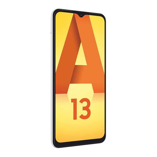Smartphone  A135f/dsn Galaxy A13  (double Sim - 6.6'' - 64 Go, 4 Go Ram) Blanc