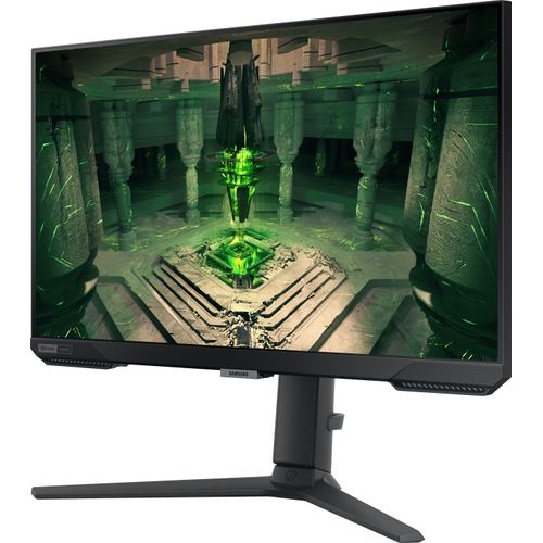 Ecran PC Gamer - 25'' - Fhd - 240hz - Dalle Ips - 1ms - Pied Réglable - Odyssey G400