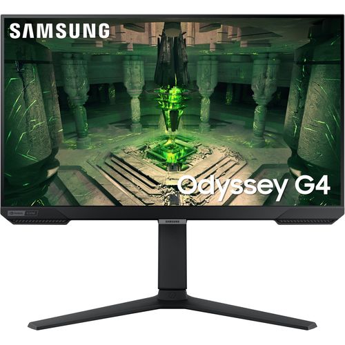 Ecran PC Gamer - 25'' - Fhd - 240hz - Dalle Ips - 1ms - Pied Réglable - Odyssey G400