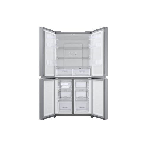 Réfrigérateur multi-portes SAMSUNG RF48A400EM9 488L Silver