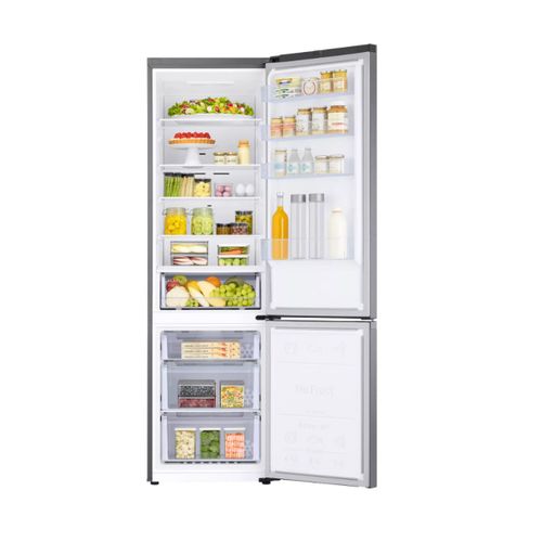 Réfrigérateur congélateur 390l Froid ventilé - Rb38c600cs9