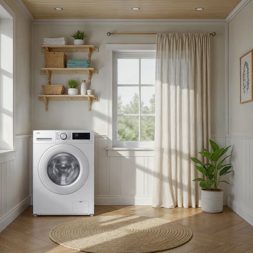 Lave- Linge Hublot Samsung Ww80cgc04dte 8kg