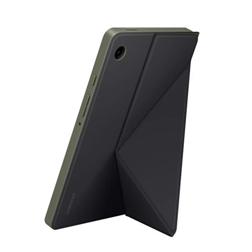 Etui Support Galaxy Tab A9 Book Cover Noir (ef-bx110tbegww)