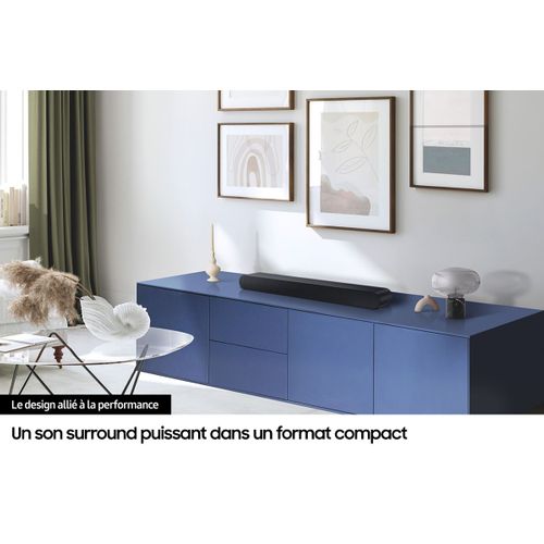 Barre de Son 5.0Ch SAMSUNG HW-S66D/XE