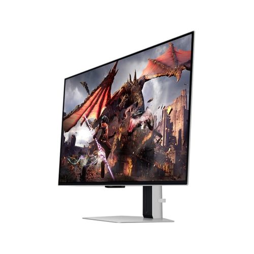 Ecran PC Gamer - 32'' - 4k Uhd - 240hz - Dalle Oled - 0,03ms - Ajustable En Hauteur - Odyssey Oled