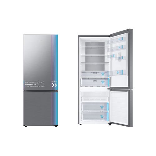 Réfrigérateur Congélateur En Bas  Rb53dg703ds9