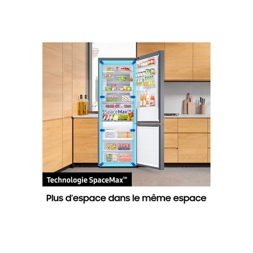 Réfrigérateur Congélateur En Bas  Rb53dg703ds9