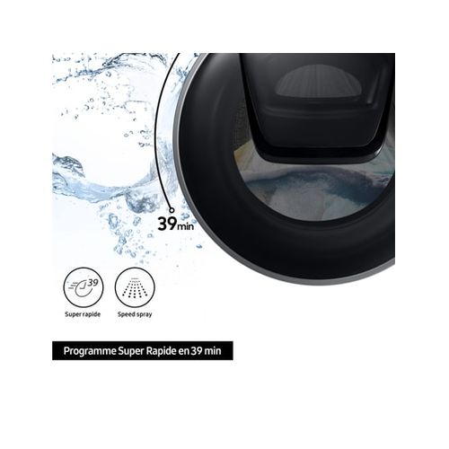 Lave-linge Pose Libre 11kg Ai Ecobubble™ - Ww11dg5b25ah