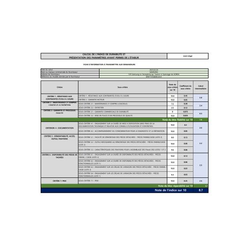 Lave-linge Frontal 11 kg 1400 trs/mn - Ww11dg6b85lk