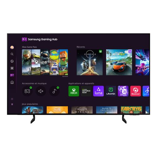 TV 4K UHD 55'' 138 cm SAMSUNG TQ55S85DAEXXC