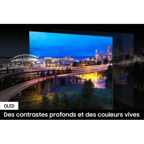 TV 4K UHD 55'' 138 cm SAMSUNG TQ55S85DAEXXC