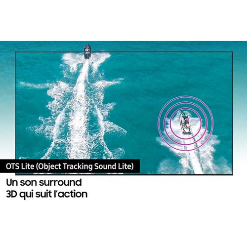 Téléviseur Qled 65'' 163 Cm 4k UHD 2024 - 65qe1d