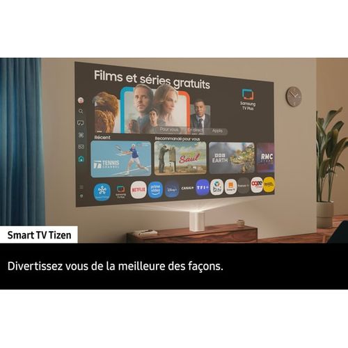 Vidéoprojecteur Full HD 500lumens - Sp-lpf5dsaxxxe