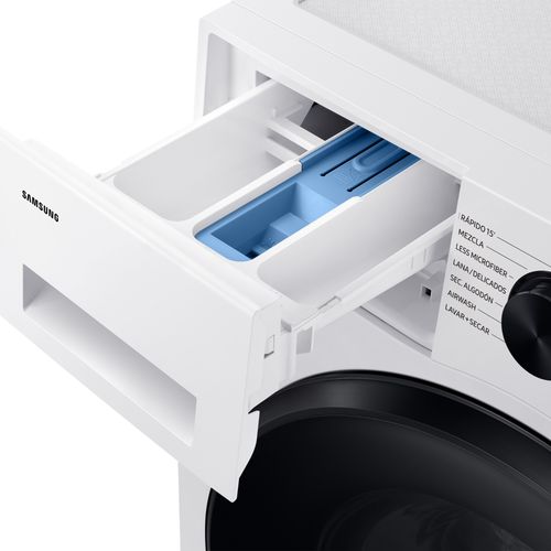 Lave Linge Séchant  AI ecobubble™ 9/6 kg - Wd90dg5b15be